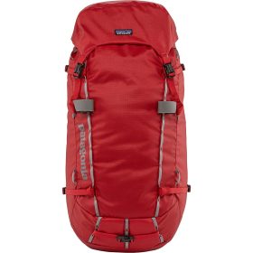 Patagonia Ascensionist 55L Backpack Fire, L/XL