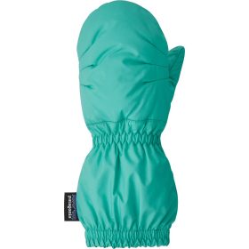 Patagonia Baby Puff Mitten - Toddlers' Fresh Teal, 12M