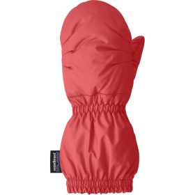 Patagonia Baby Puff Mitten - Toddlers' Sumac Red, 24M