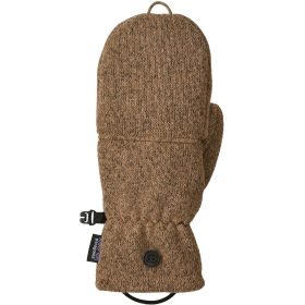 Patagonia Better Sweater Glove Grayling Brown, XS