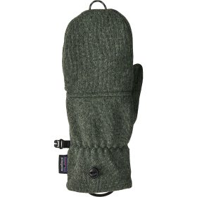 Patagonia Better Sweater Glove Hemlock Green, L