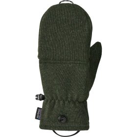 Patagonia Better Sweater Glove Torrey Pine Green, S