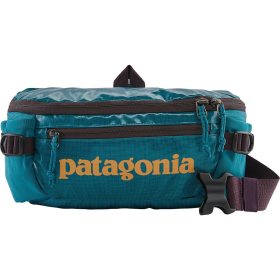 Patagonia Black Hole 5L Waist Pack Belay Blue, One Size