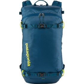 Patagonia Descensionist 40L Backpack Crater Blue, L/XL