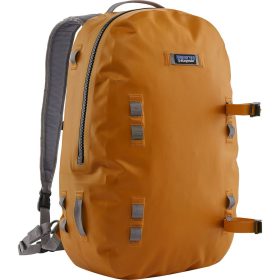 Patagonia Guidewater 29L Backpack Golden Caramel, One Size