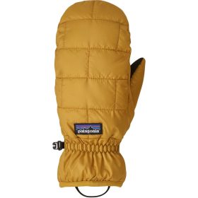 Patagonia Nano Puff Mitts Cabin Gold, M