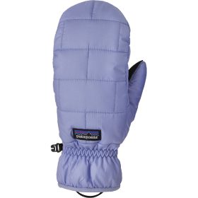 Patagonia Nano Puff Mitts Pale Periwinkle, S