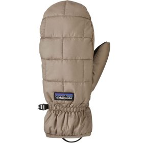 Patagonia Nano Puff Mitts Seabird Grey, M