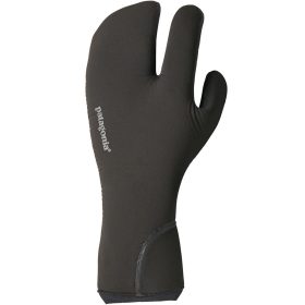 Patagonia R4 Yulex Regulator Three Finger Mitt