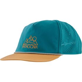 Patagonia Snowfarer Cap Z's and S's: Belay Blue, One Size