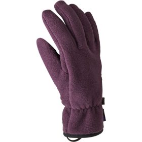 Patagonia Synchilla Glove - Men's Deep Plum, S