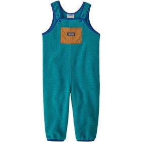 Patagonia Synchilla Overall - Toddlers' Belay Blue, 2T