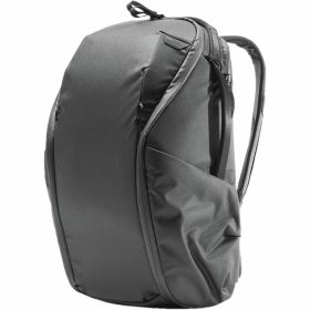 Peak Design Everyday 15L Zip Backpack Black, One Size