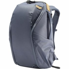 Peak Design Everyday 15L Zip Backpack Midnight, One Size