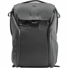 Peak Design Everyday 20L Backpack Black, One Size