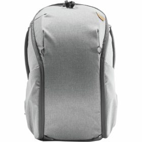 Peak Design Everyday 20L Zip Backpack Ash, One Size