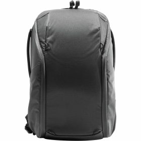 Peak Design Everyday 20L Zip Backpack Black, One Size