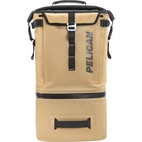 Pelican Cooler 18L Backpack Coyote Tan/Dark Grey, One Size