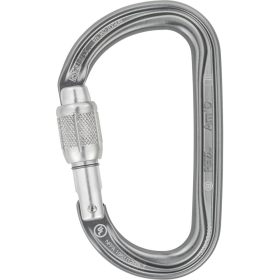 Petzl Am'D Screwlock Carabiner