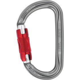 Petzl Am'D Twist Lock Carabiner