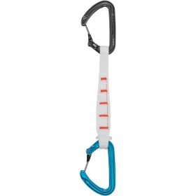 Petzl Ange Finesse Quickdraw Assorted, Large/Large Carabiners/17cm