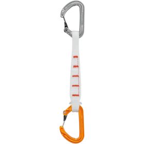 Petzl Ange Finesse Quickdraw Assorted, Small/Small Carabiner/17cm