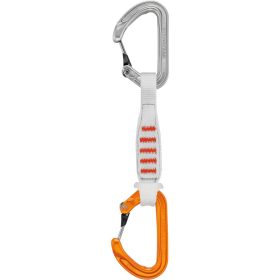 Petzl Ange Finesse Quickdraw Assorted, Small/Small Carabiners/10cm