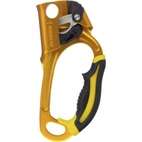 Petzl Ascension Handled Ascender Black, Right