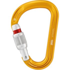 Petzl Attache Locking Carabiner