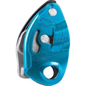 Petzl Grigri Belay Device Blue, One Size