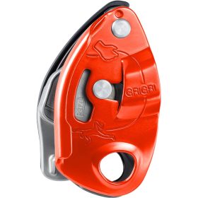 Petzl Grigri Belay Device Red, One Size