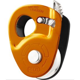 Petzl Micro Traxion Pulley