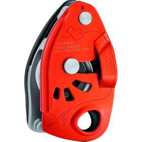 Petzl NEOX Belay Device Orange, One Size