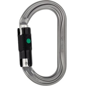 Petzl OK Ball-Lock Carabiner