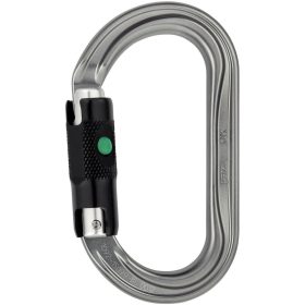 Petzl OK Locking Carabiner