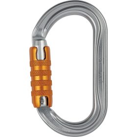 Petzl OK Triact Auto Lock Carabiner