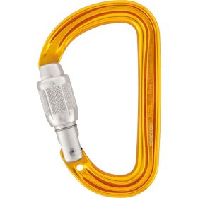 Petzl Sm'D Locking Carabiner