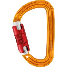 Petzl Sm'D Locking Carabiner One Color, Twist Lock