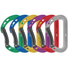 Petzl Spirit Carabiner - 6-Pack