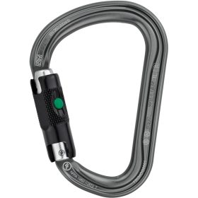 Petzl William Locking Carabiner