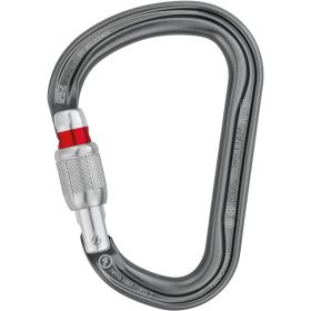 Petzl William Locking Carabiner Screw-lock, One Size