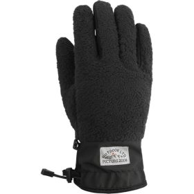 Picture Organic Chaku Sherpa Glove - Men's Black, 10