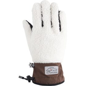 Picture Organic Chaku Sherpa Glove - Men's Chicory Coffee, 8