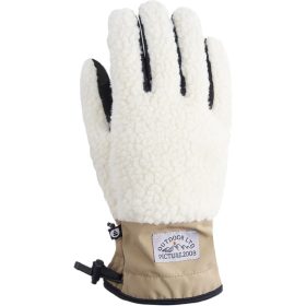 Picture Organic Chaku Sherpa Glove - Men's Tofu, 12