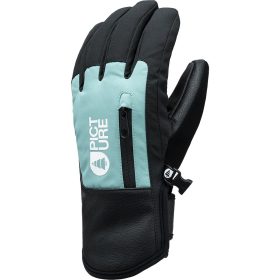 Picture Organic Kakisa Glove - Women's Cloud Blue, 6