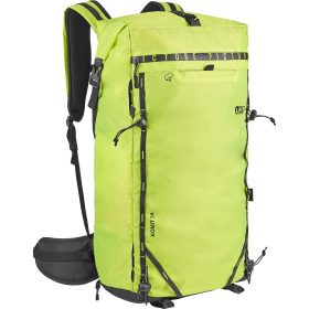 Picture Organic Komit.TR 34 Backpack Acid Lime, One Size