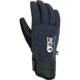 Picture Organic Madson Glove - Men's Dark Blue, 10