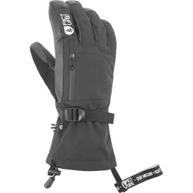 Picture Organic McTigg 3-in-1 Glove - Men's Black, 7