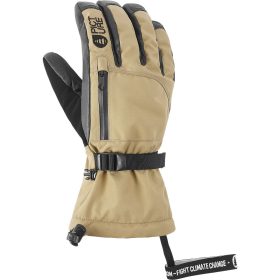 Picture Organic McTigg 3-in-1 Glove - Men's Dark Stone, 9