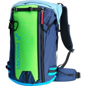 Pingora Vivid 27L Backpack Green/Blue, One Size